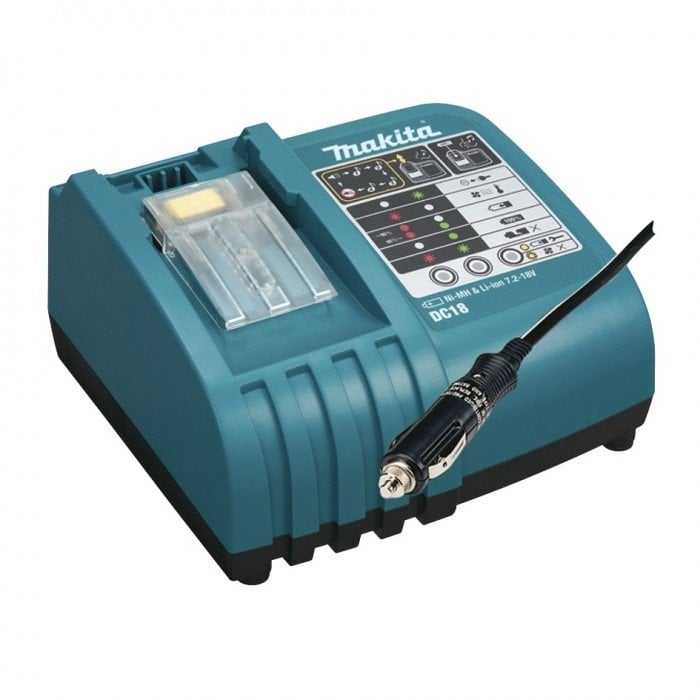 Makita 194621-9 Kroviklis DC18SE 7,2-18 V Li-ion (Automobilinis-Kroviklis)