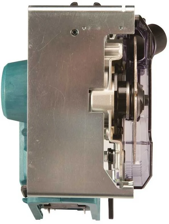 Akumuliatorinis diskinis pjūklas Makita DCC500Z; 18 V (be akumuliatoriaus ir pakrovėjo)