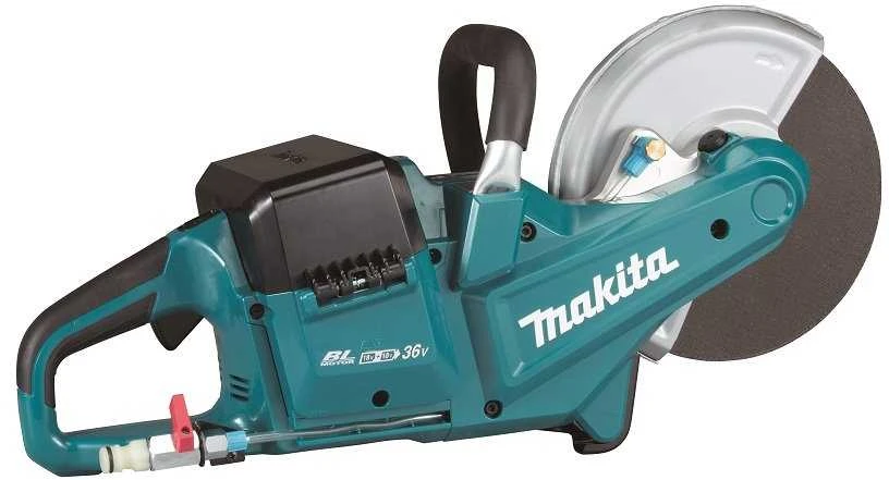 Makita DCE090ZX1 Akumuliatorinis pjūklas ,230mm, max 88mm, 5,6kg (no disc), Be akumuliatorių ir kroviklio!
