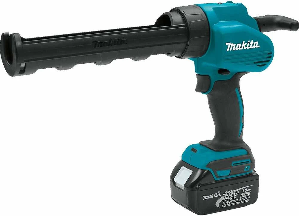 belaidis silikoninis spaustukas, 18 V ličio jonų 1x3,0 Ah Makita, [DCG180RF]