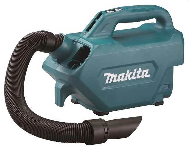 Makita DCL184Z Akumuliatorinis dulkių siurblys 18 V Li-ion, Be akumuliatorių ir kroviklio!