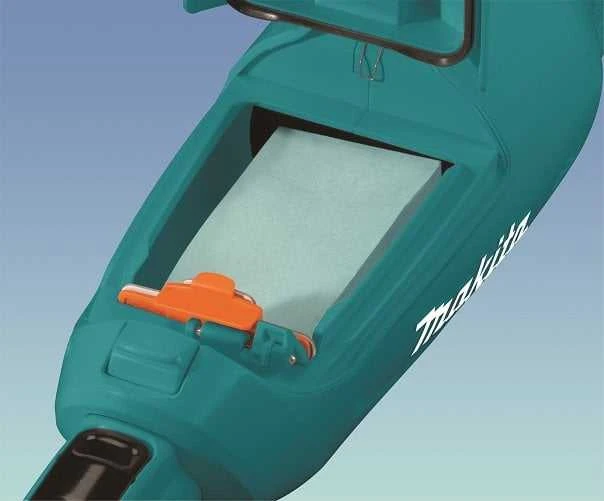 Makita DCL282FZ Akumuliatorinis dulkių siurblys 18 V Li-ion, BL-motor, Be akumuliatorių ir kroviklio!