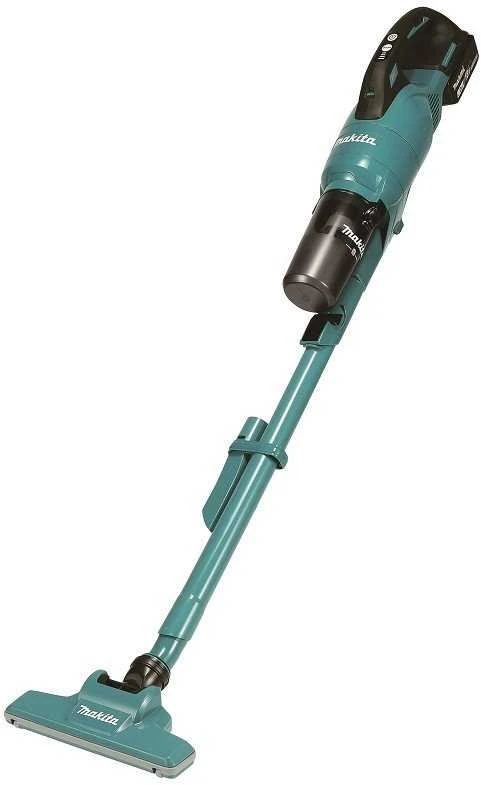 Akumuliatorinis dulkių siurblys Makita DCL286FRF; 18 V; 1x3,0 Ah akum.