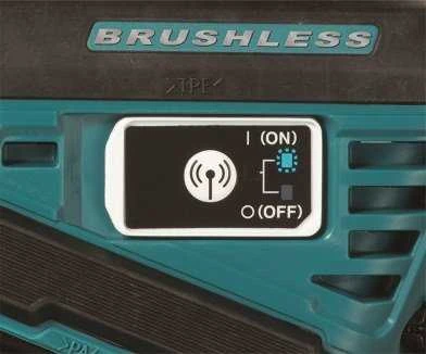 Makita DCO181Z Akumuliatorinis freza gipso kartonui, 18V Li-ion, BL-motor, Be akumuliatorių ir kroviklio