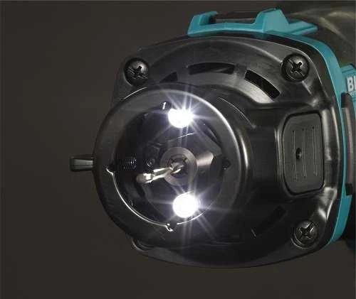 Makita DCO181Z Akumuliatorinis freza gipso kartonui, 18V Li-ion, BL-motor, Be akumuliatorių ir kroviklio