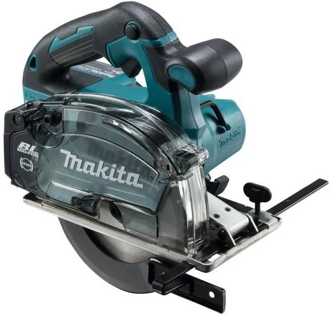 Makita DCS553Z Akumuliatorinis rankinis metalo pjūklas, 18 V, 57,5mm, ø150mm, Be akumuliatorių ir kroviklio!