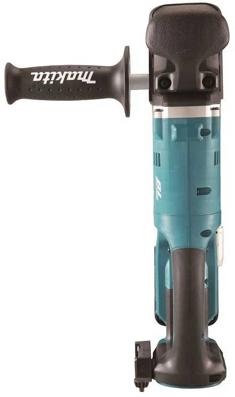 Makita DDA450ZK Akumuliatorinis kampinis gręžtuvas 18 V, 70/26Nm, 0-1400 min-1, Be akumuliatorių ir kroviklio!