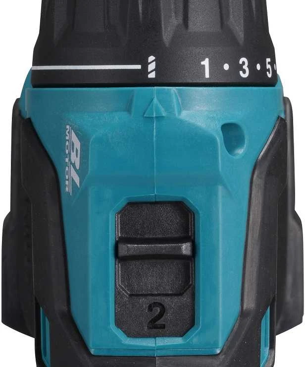 Makita DDF490Z Akumuliatorinis gręžtuvas 18V, BL, 13mm, 65 Nm, Be akumuliatorių ir kroviklio!