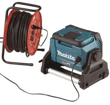 Makita DML809 LED prožektorius 18V / 10 000 liumenų