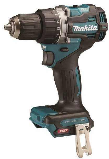 Akumuliatorinis gręžtuvas-suktuvas Makita DF002GZ 40V Max XGT