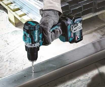 Akumuliatorinis gręžtuvas-suktuvas Makita DF002GZ 40V Max XGT