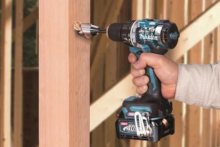 Akumuliatorinis gręžtuvas-suktuvas Makita DF002GZ 40V Max XGT