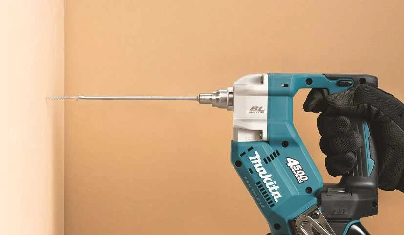Makita DFR552Z Akumuliatorinis suktuvas, 18 V, BL-motor, 4500 min-1, 25-55mm, Be akumuliatorių ir kroviklio!