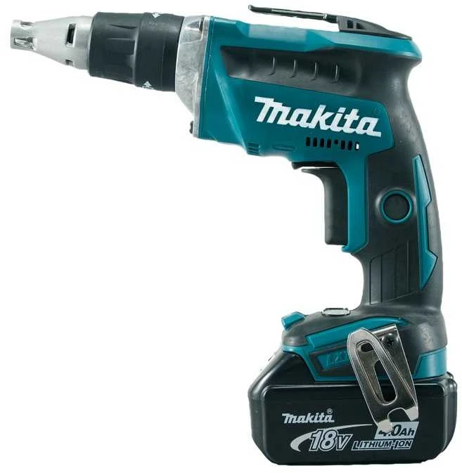 Makita DFS452RTJ akumuliatorinis gipso kartono atsuktuvas