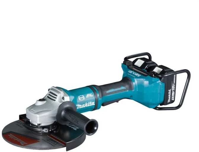 Makita GA900PT2 Kampinis šlifuoklis 18V