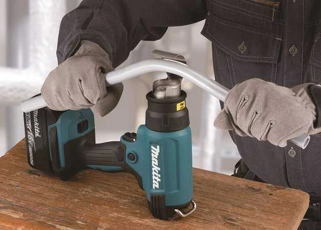 MAKITA.techninis fenas 18V DHG181ZK