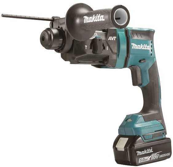 MAKITA Akumuliatorinis perforatorius DHR182RTJ 18V 1,7J 2x5,0Ah