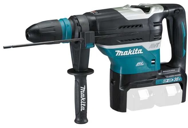 Makita DHR400 perforatorius su gylio ribotuvu