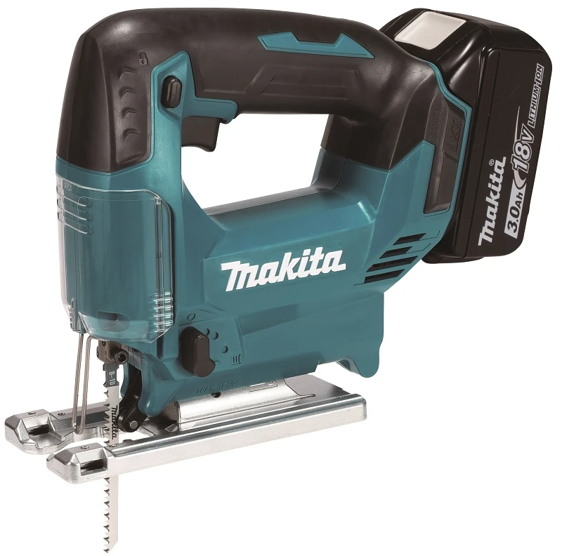 MAKITA 18V siaurapjūklis DJV186SFJ 2×3,0Ah