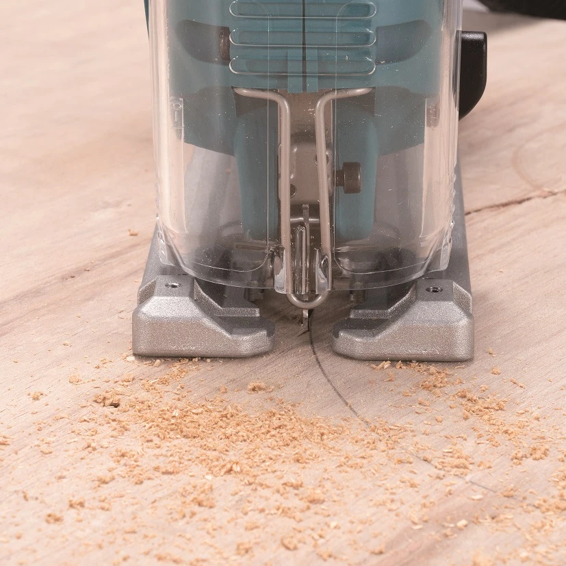 MAKITA 18V siaurapjūklis DJV186SFJ 2×3,0Ah