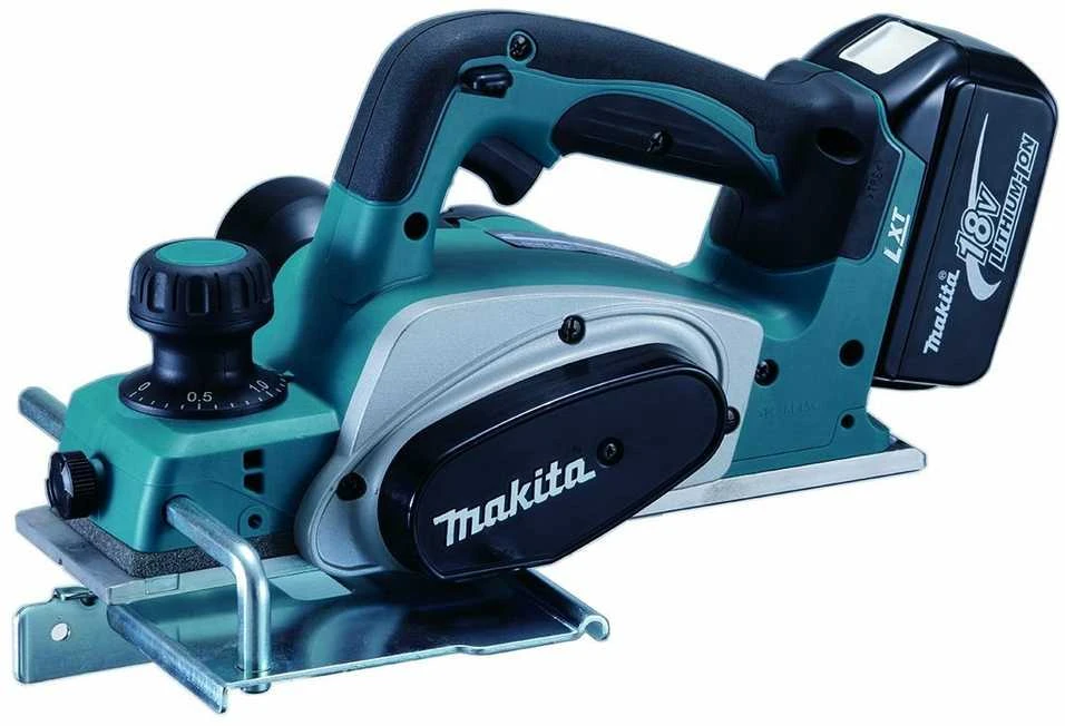 Makita Akumuliatorinis oblius ‎DKP180RTJ