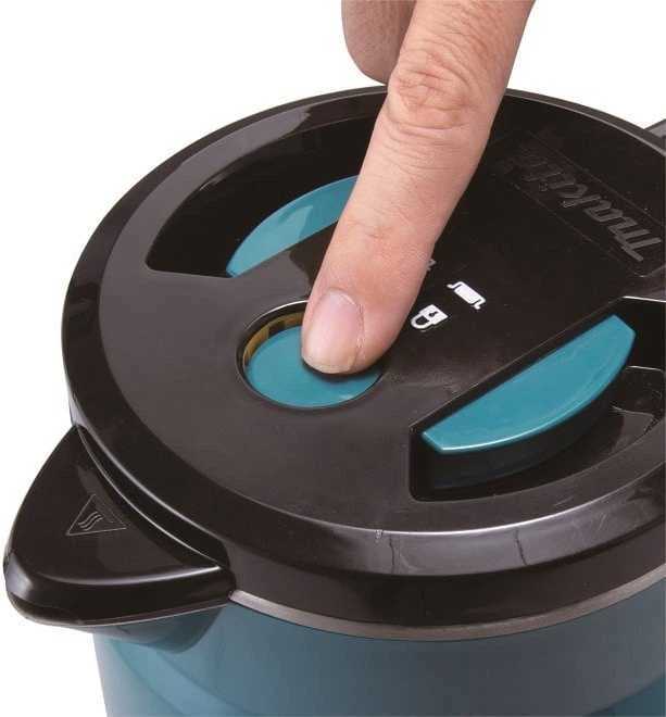 Makita DKT360Z LXT ® Akumuliatorinis virdulys, 18V X2