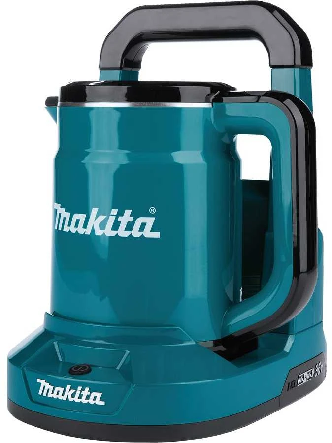 Makita DKT360Z LXT ® Akumuliatorinis virdulys, 18V X2