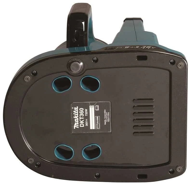 Makita DKT360Z LXT ® Akumuliatorinis virdulys, 18V X2