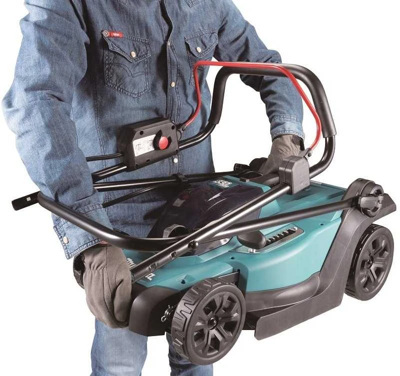 Makita vejapjovė DLM330Z, 33cm, 18V, be akumuliatoriaus ir kroviklio