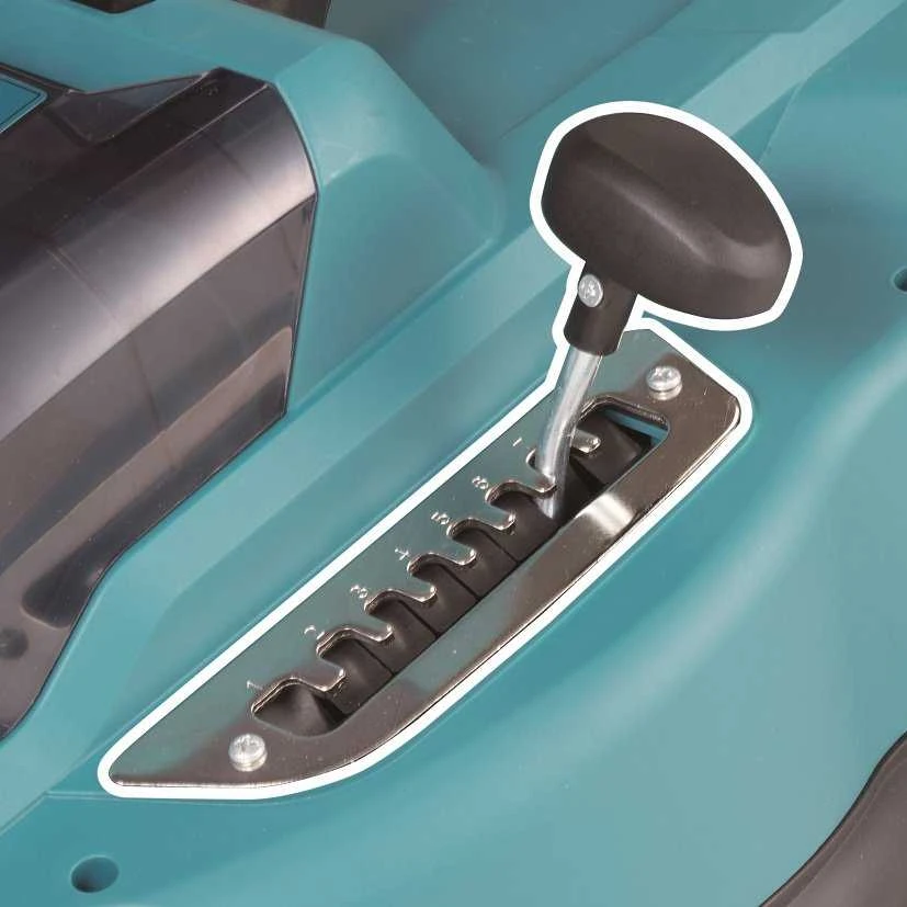 Makita vejapjovė DLM330Z, 33cm, 18V, be akumuliatoriaus ir kroviklio