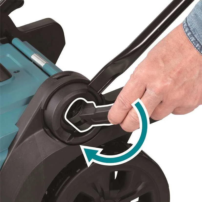Makita vejapjovė DLM330Z, 33cm, 18V, be akumuliatoriaus ir kroviklio