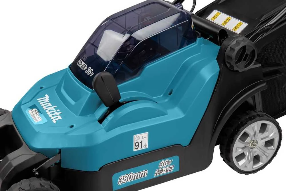Akumuliatorinė vejapjovė Makita DLM382Z