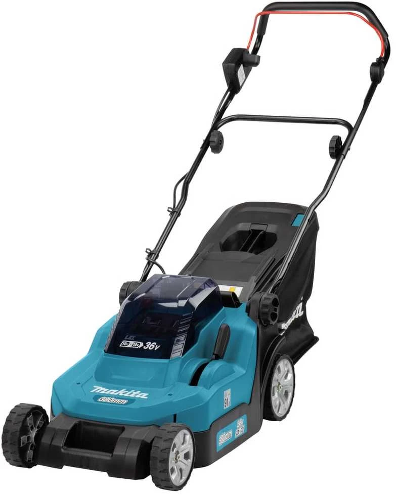 Akumuliatorinė vejapjovė Makita DLM382Z