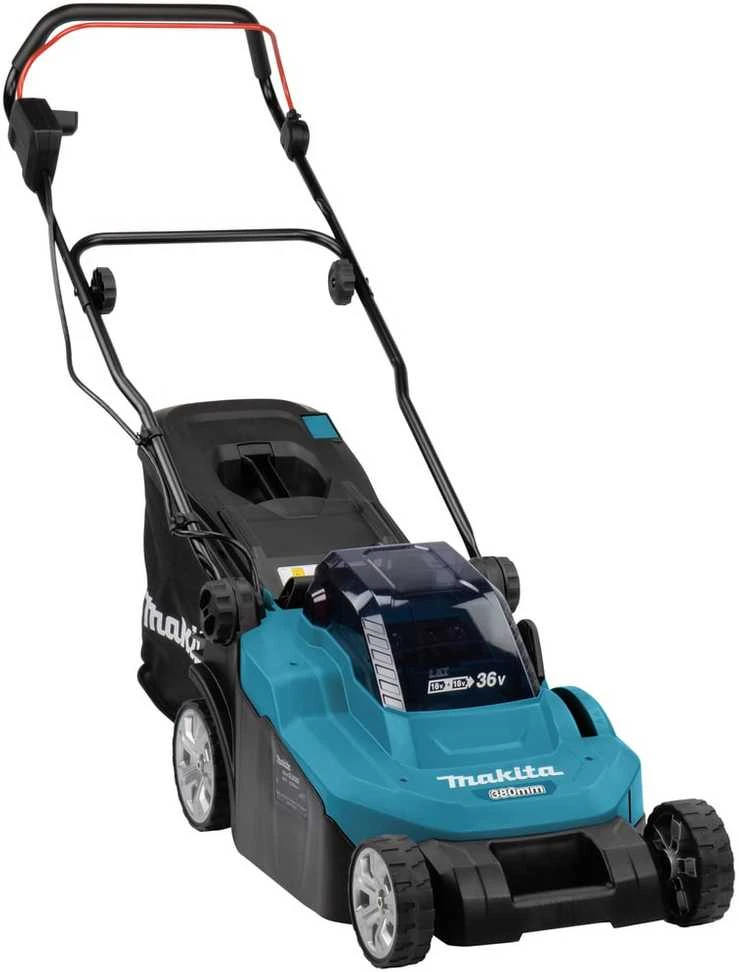 Akumuliatorinė vejapjovė Makita DLM382Z
