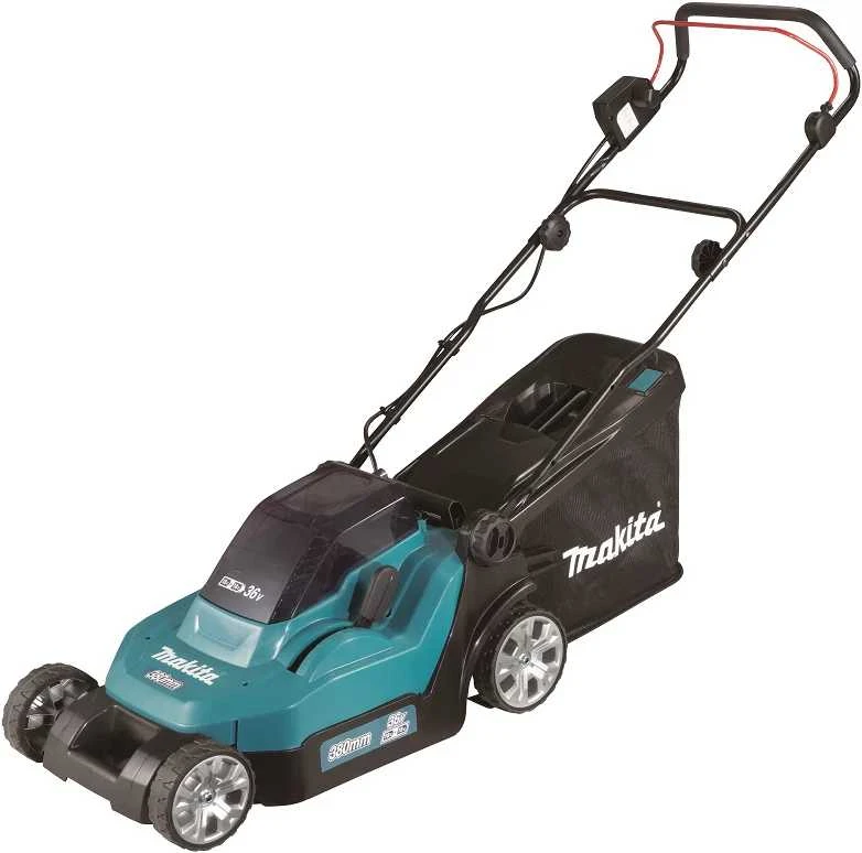 Akumuliatorinė vejapjovė Makita DLM382Z