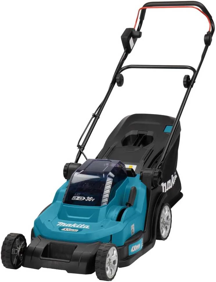 Akumuliatorinė vejapjovė Makita DLM432PT2