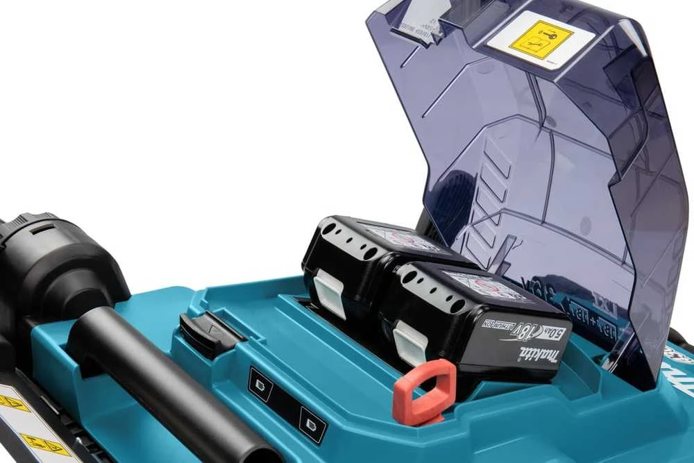 Akumuliatorinė vejapjovė Makita DLM432PT2