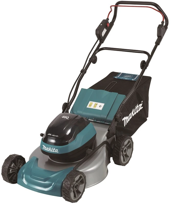 MAKITA KOSIARKA 18Vx2 DLM466Z 46cm