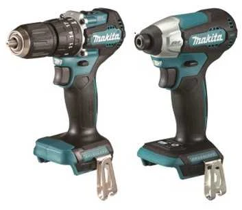 Makita Akumuliatorinių LXT® įrankių komplektas DLX2423AJ 18V