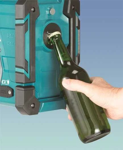 Makita Radijas CXT® / LXT® DMR301 12Vmax – 18V • DAB/DAB+