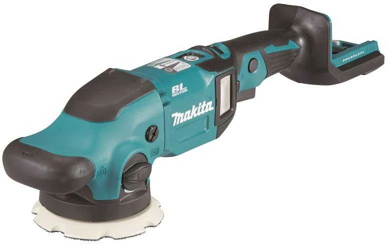 MAKITA poliruoklis 18V DPO500Z 125mm