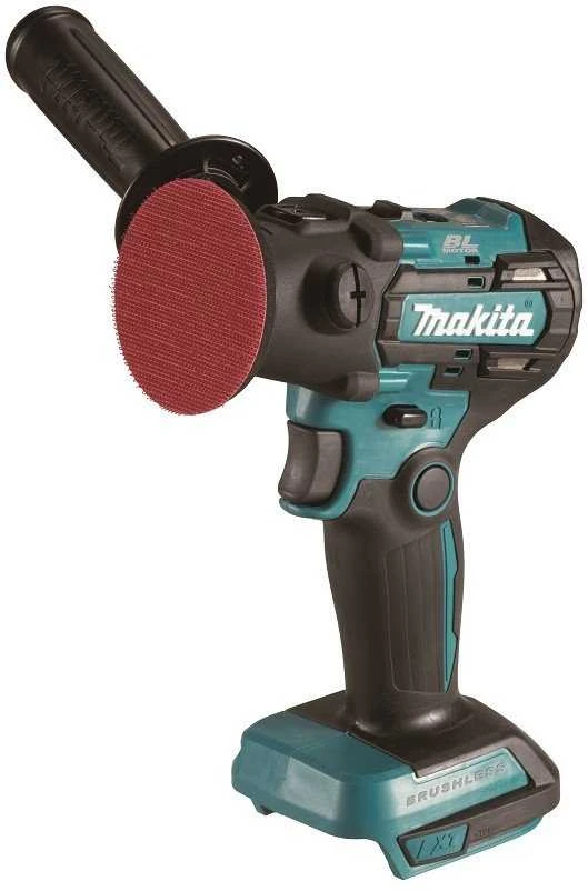 Makita DPV300Z Akumulatorinis poliruoklis 18V Li-ion, 75MM, BL motors, Be akumuliatorių ir kroviklio!!!!