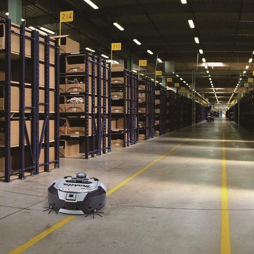 Makita DRC300Z Akumuliatorinis Robotų dulkių siurblys 2x18 V Li-ion, Be akumuliatorių ir kroviklio!