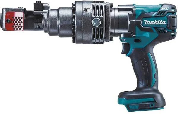 Makita DSC163ZK Akumuliatorinis armatūros kirpimo įrankis, 18 V, 16mm, Be akumuliatorių ir kroviklio!
