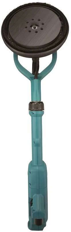 Makita DSL801ZU Akumuliatornis glaisto šlifuoklis 18V, BL-motor, AWS, 225mm, be akumuliatorių ir kroviklio!
