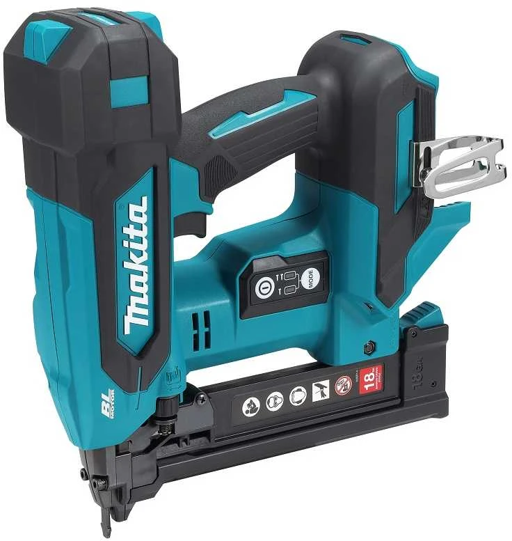Makita DST630Z segiklio šoninis vaizdas