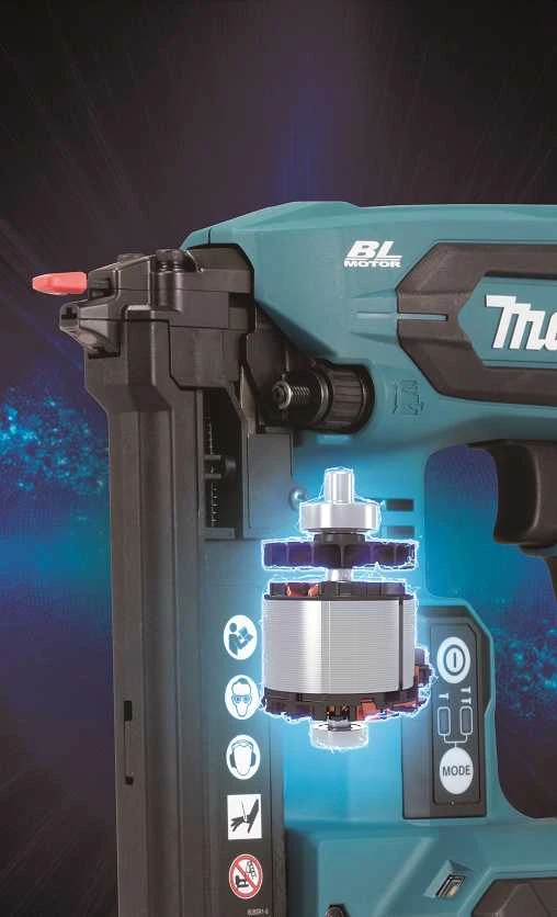 Makita DST630Z Belaidis segiklis 18 V