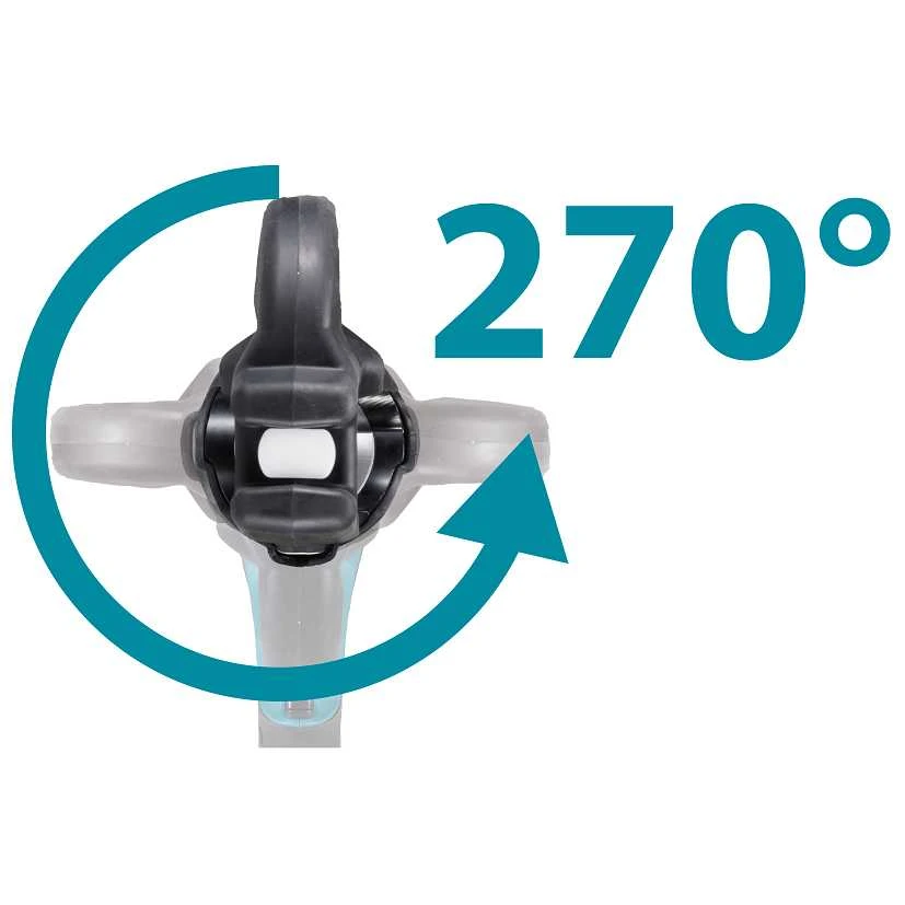 Makita DTC302ZK Akumuliatorinis LXT ® kontaktų užspaudimo presas 42mm, Be akumuliatorių ir kroviklio!