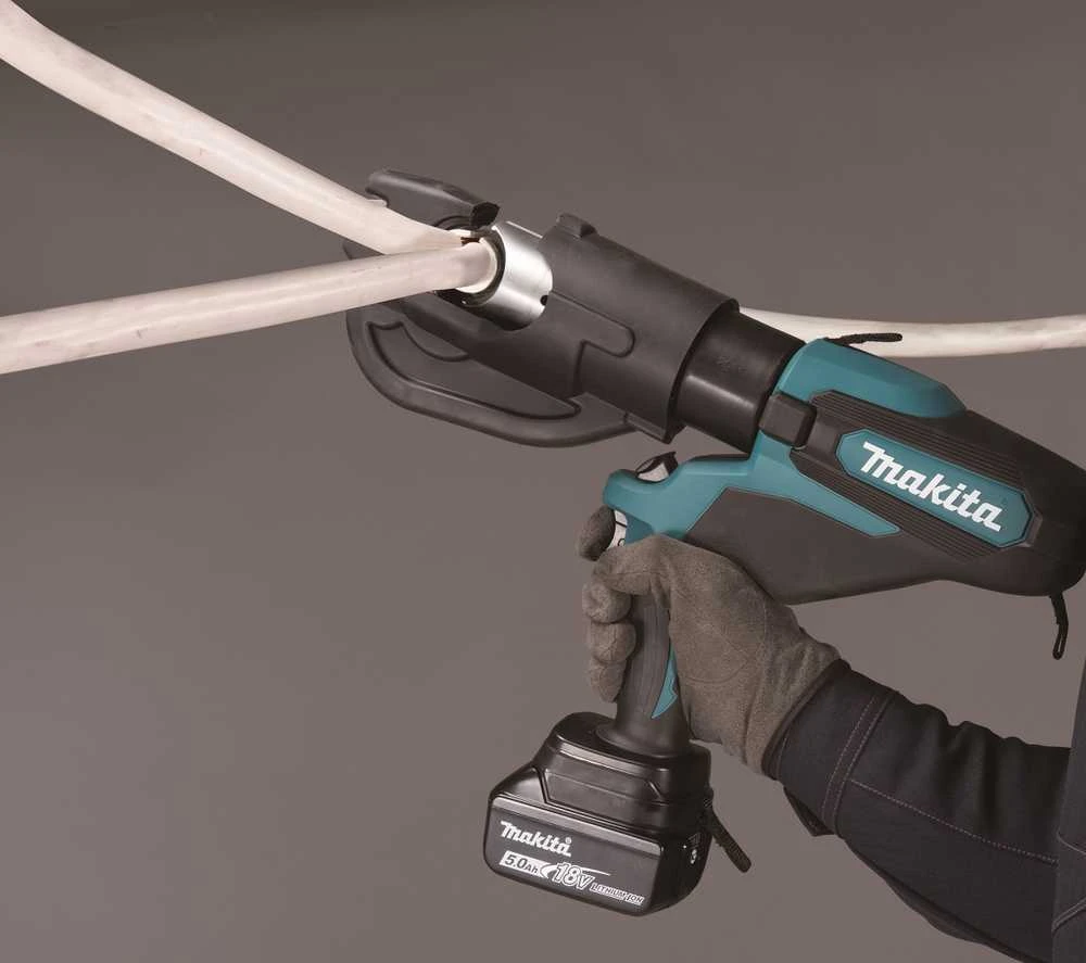 Makita DTC302ZK Akumuliatorinis LXT ® kontaktų užspaudimo presas 42mm, Be akumuliatorių ir kroviklio!