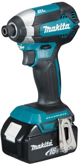 MAKITA IMPACT Driver 18V-170Nm 2x3.0Ah LI-ION CASE MAKPAC DTD153RFJ